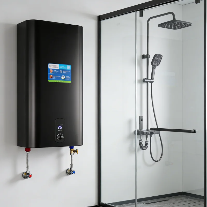 Portable Water Heater Electric Wall Mounted Geysers Electric Water Heater