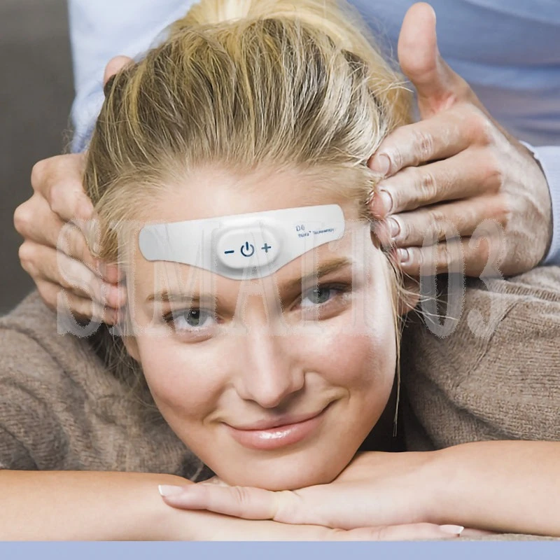 Smart Portable Sleep Aid Device | CES Microcurrent Therapy for Insomnia | Brainwave Sleep Improver