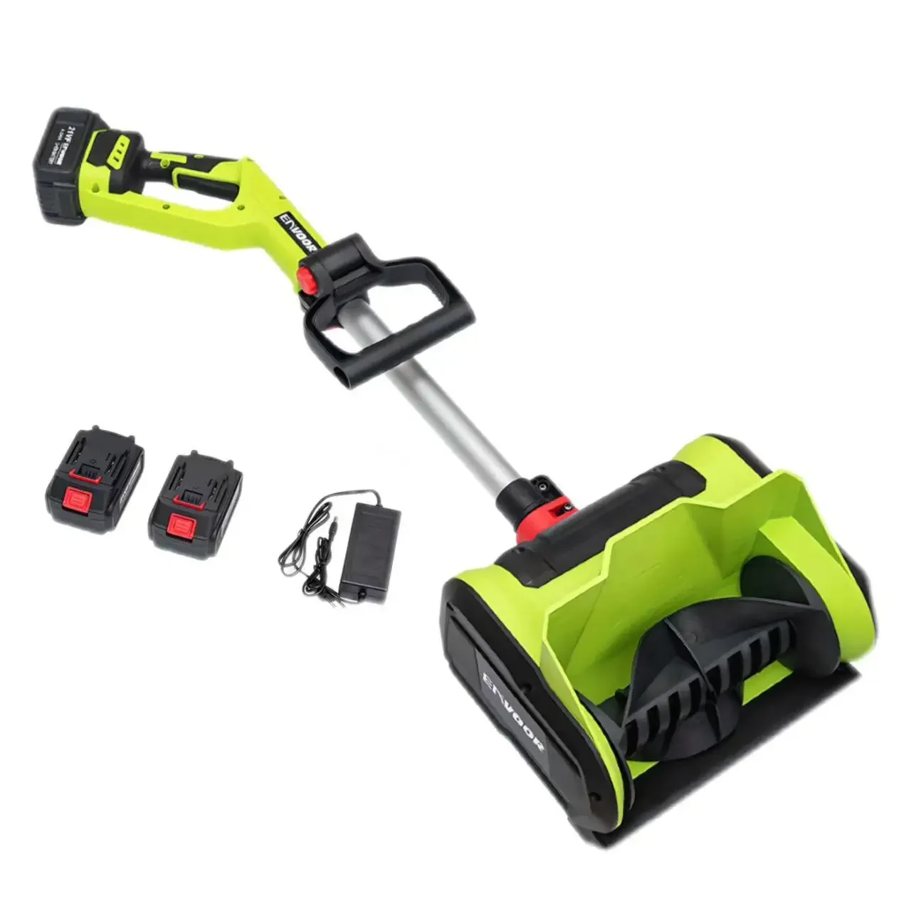 Nick 2026 Handheld Rechargeable Cordless Snow Plow Snow Thrower Snow Shovel Manufacturer Wholesale Industrial Grade For Winter G