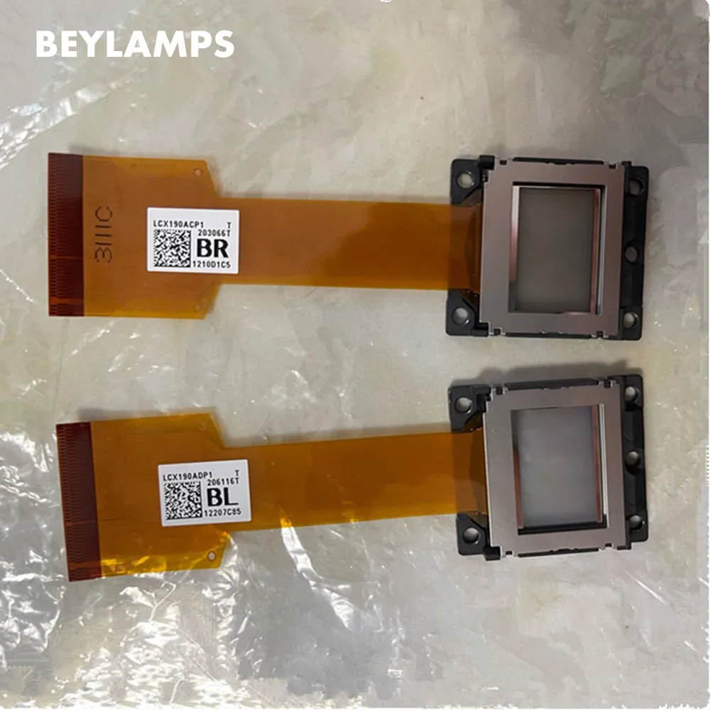 1PCS Original LCX190 LCX190A Projector prism LCD single panel