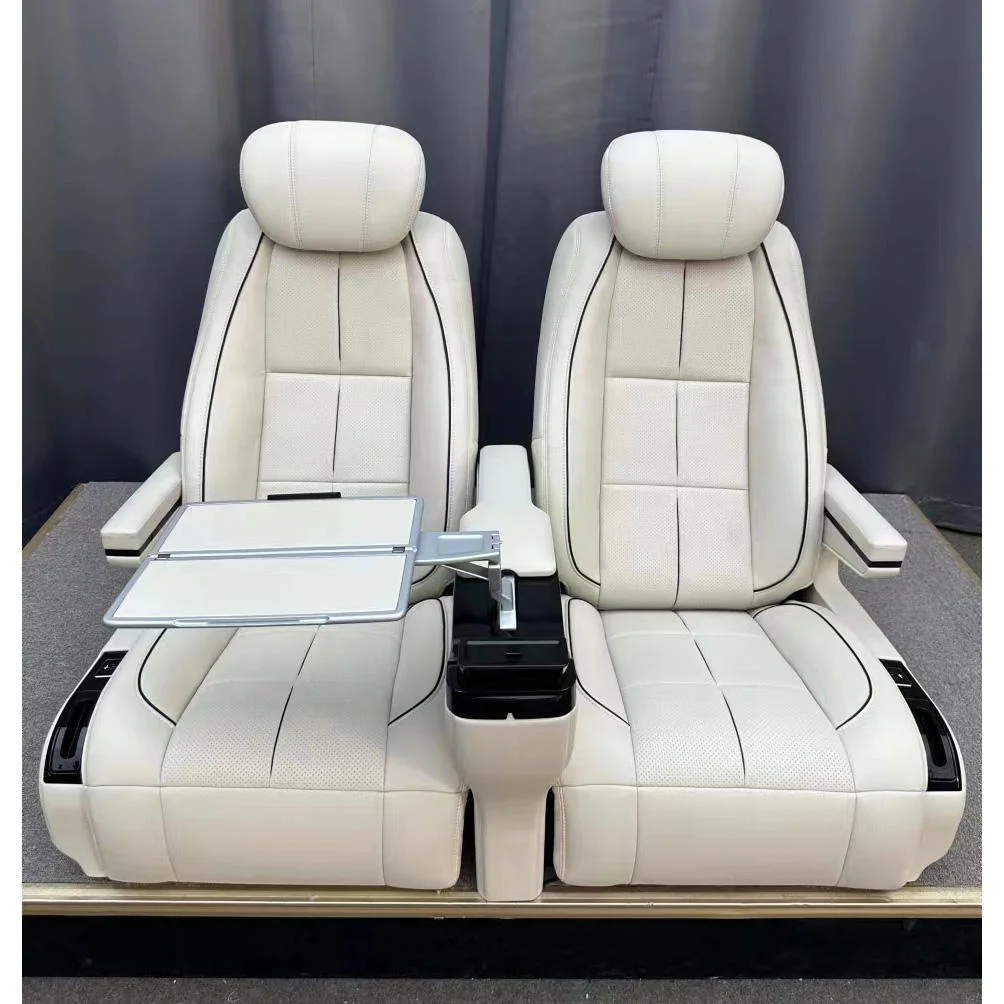 Customized Car Seat Defender Reclining Passenger Seats