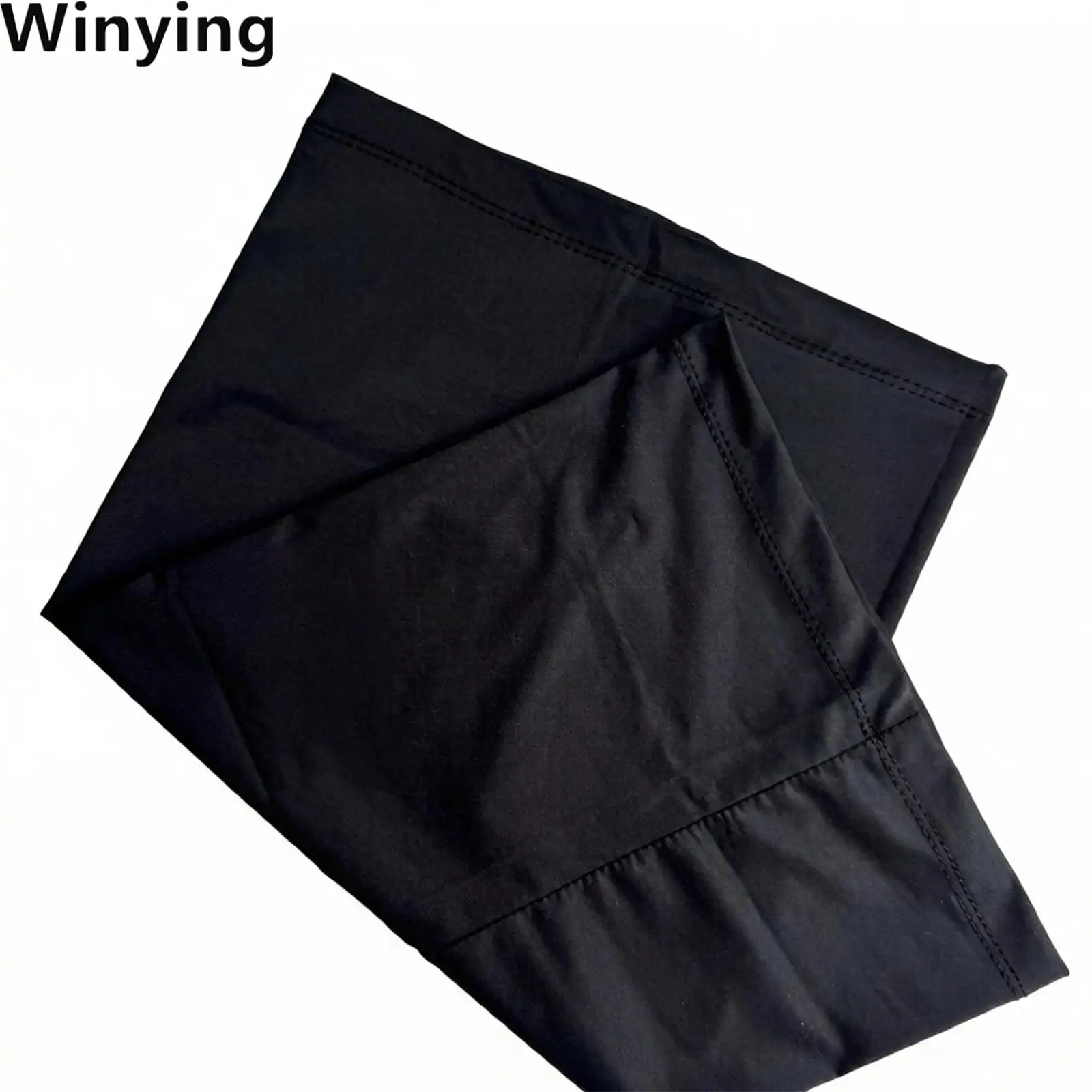 Adult Open-style Stretch Full-cover Flirting Mask Breathable Head Cover for Men Use Couple Night Game Lover Dating Time