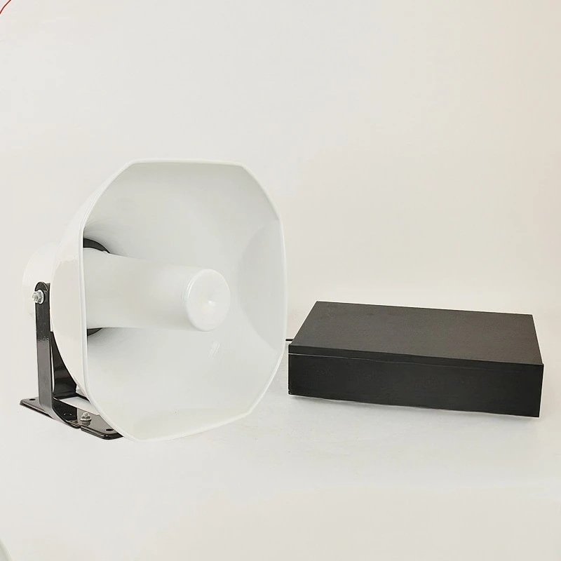 High power high decibel car loudspeaker bluetooth car loudspeaker amplifier