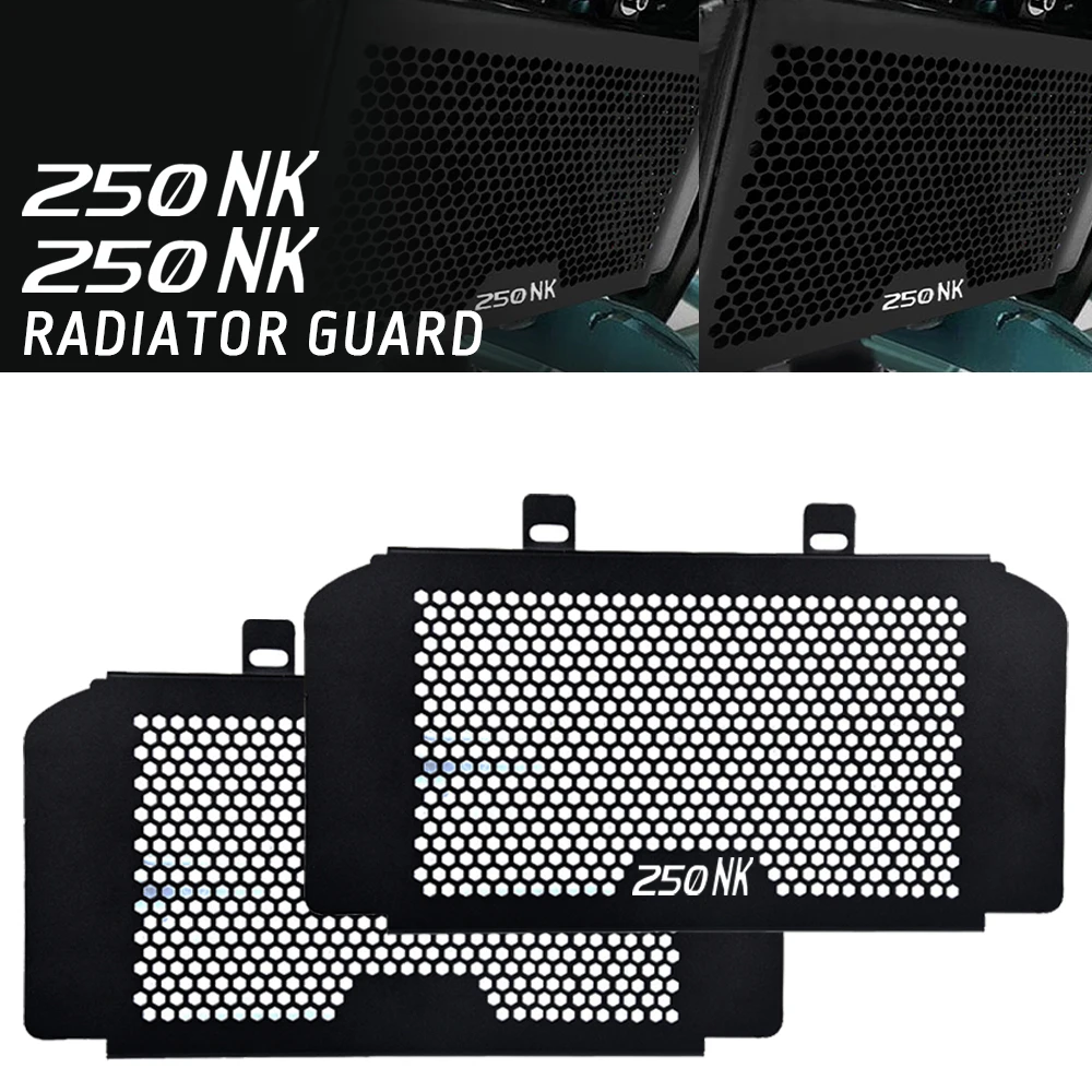 

New Radiator Guard Protector Grille Cover Motorcycle FOR CFMOTO 250 NK 250NK CF MOTO NK250 NK 250 2021-2025 2024 2023 250 nk NK