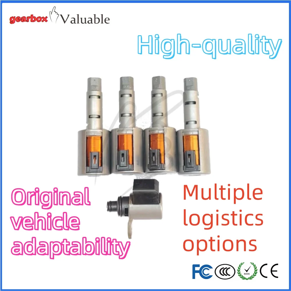 JF015E RE0F11A Sole… - image