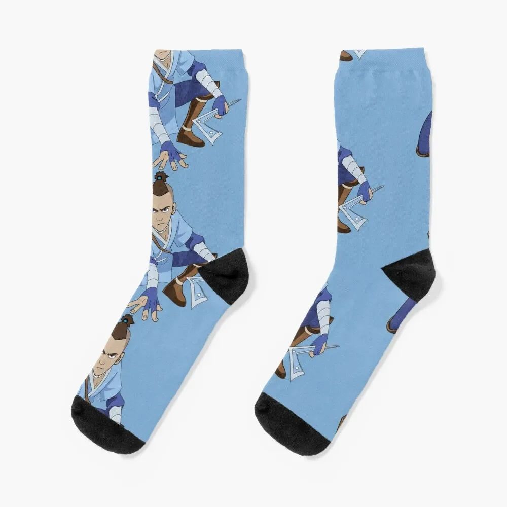 

Sokka Socks kawaii christmass gift essential Sports Socks Female Men's