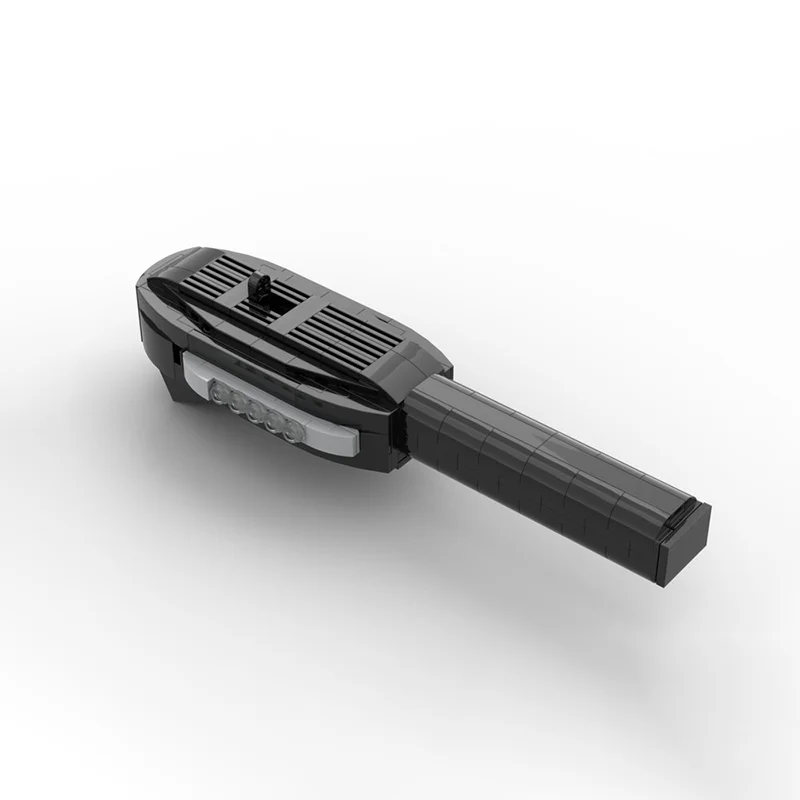 Model PKE Ghostbusters 310 Buah dengan Sayap Terbalik, Kompatibel dengan Kehidupan Akhirat, Frozen Empire, dan Versi 1984