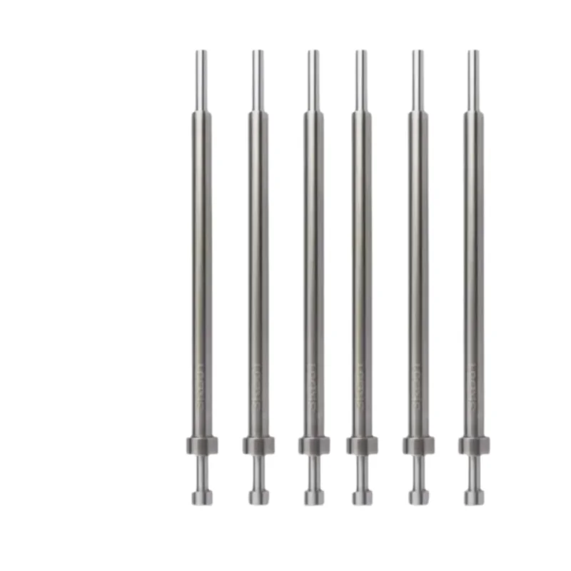 5PCS/20PCS Industrial SKD61 Mold Ejector Sleeves and Pins – Plastic Mold Accessories