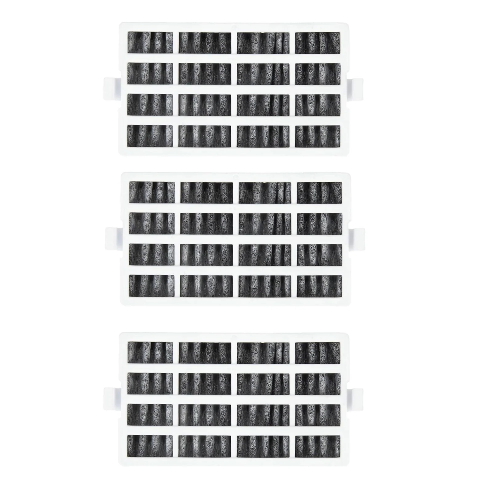 3Pcs/lot For Whirlpool W10311524 Refrigerator Air Filter Cartridge Replacement For KitchenAid For Kenmore Refrigerator Accessory