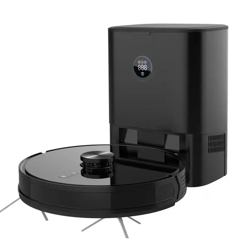 2 In 1 Robot Vacuum… - image