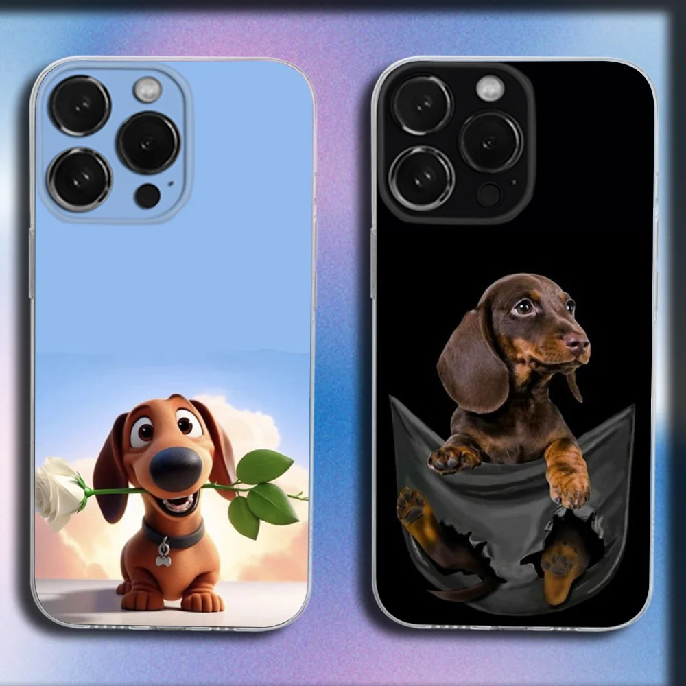 Funny Dachshund Dog… - image