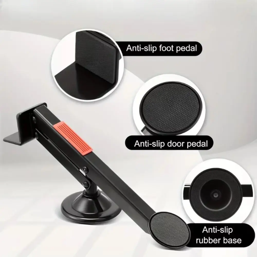 رافع الباب من النوع الدوار، أداة تركيب سريعة قابلة للتعديل، دعم حر اليدين، أداة رفع قوية، أدوات النجارين