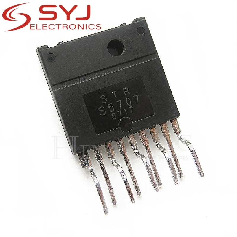 （1pcs-5pcs）STRS5707 STR-S5707 S5707 FSFR2100 2100 FSFR2100RB FSFR2100 ZIP-9