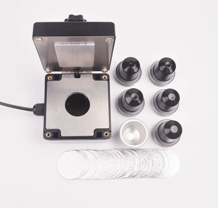 220V Kaffeekapsel-Versiegelungsmaschine Kompatibel mit Aluminiumbechern LYH – Detail 15