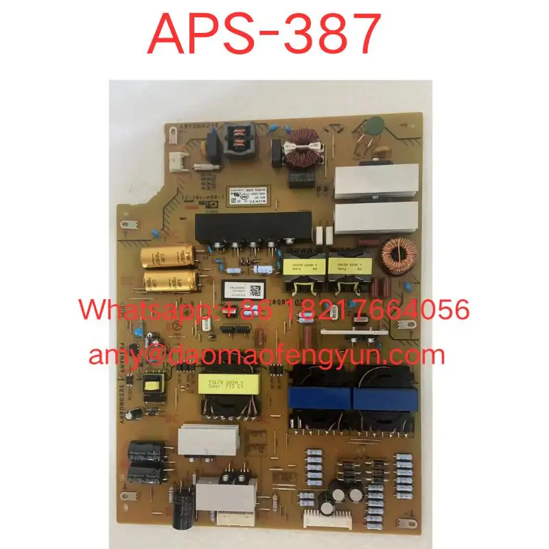 

New APS-387 Power supply board 1-894-781-11 fast shipping