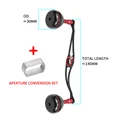 140mm red