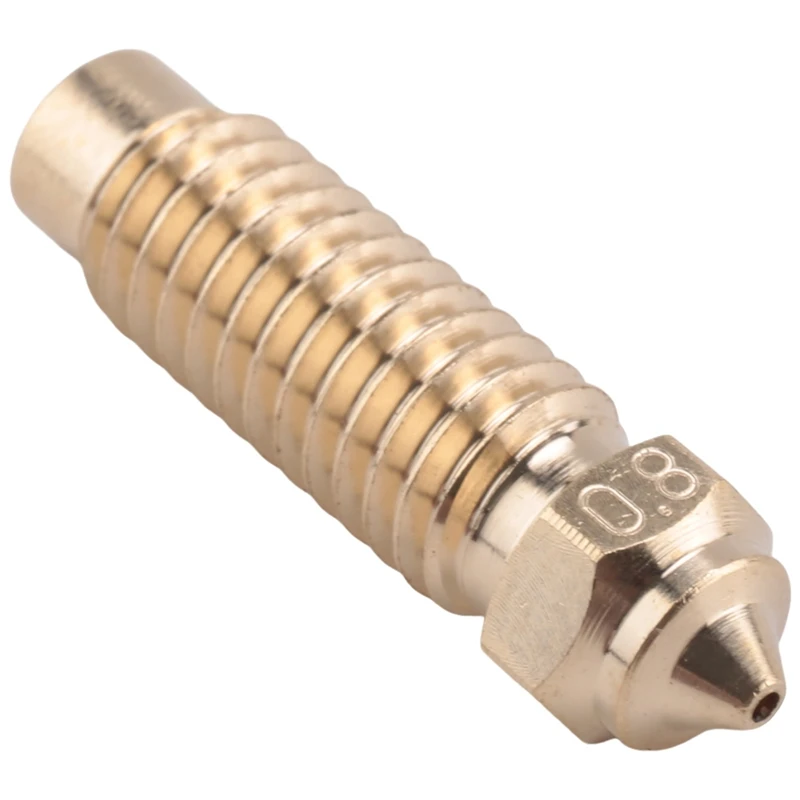 Kit ugelli in ottone da 22 pezzi per Neptune 4 Plus, kit ugelli stampante 3D per Neptune 4 Plus/Neptune 4 Max Facile installazione Facile da usare