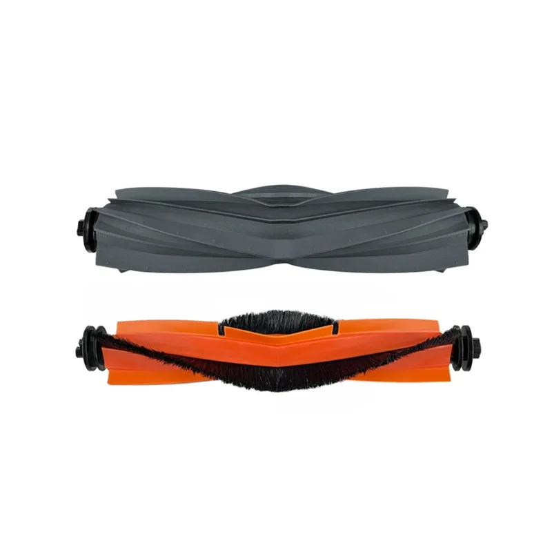 

YCOC-Main Side Brush Hepa Filter Mop Pad Dust Bag As Shown Replacement Accessories For Dreame X30 Pro Robot Vacuum