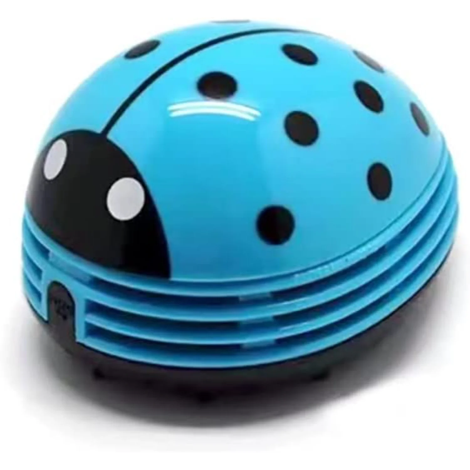 Art&Beauty Blue Beetle Shaped Portable Corner Desk Table  Vacuum Cleaner Mini Cute Vacuum Cleaner Dust Sweeper