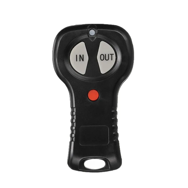Automotive Electric Winch, Relay  Control System Wireless Switch Off-Road  Controller