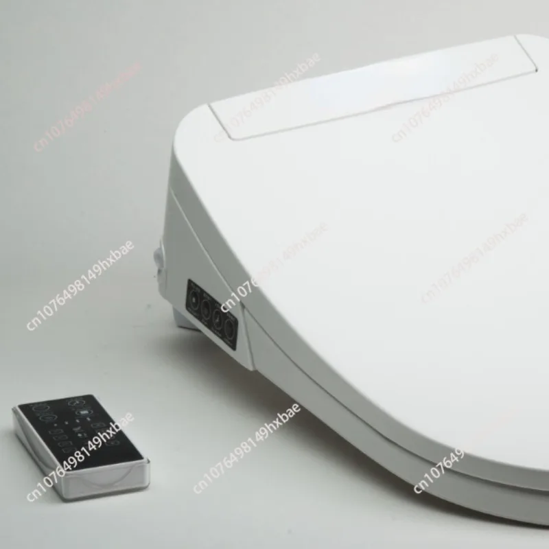 U-shaped smart cover, heating cover, cleansing cover, instant heat automatic cover