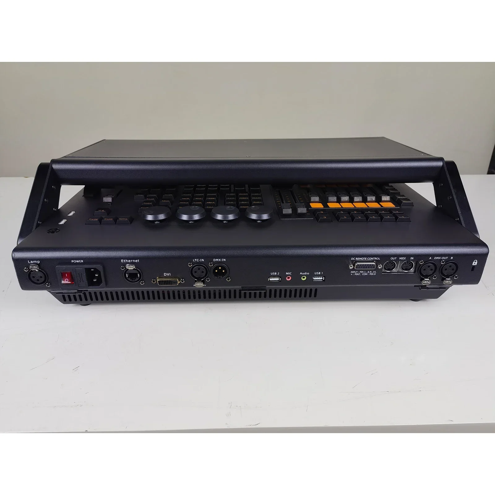 MA-T1 Lighting Console, Large - Scale Stage Performance Equipment, Wedding, Bar And DJ Equipment Rental