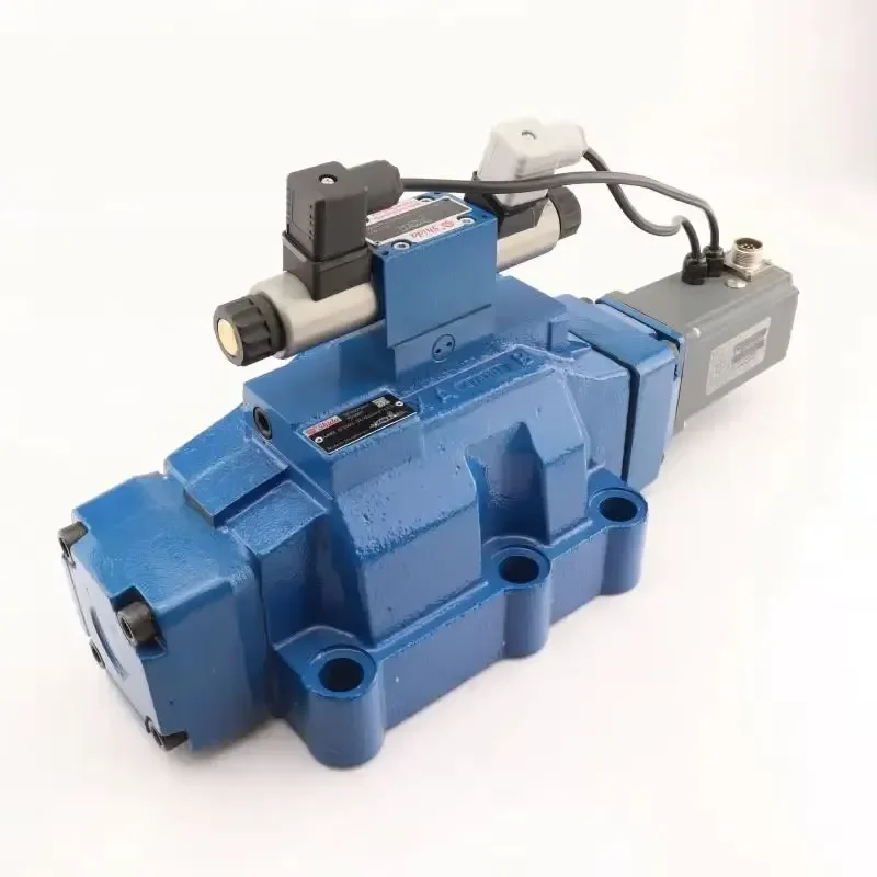 High Quality  Brand Pilot-operated Proportional Directional Valve 4wrke 32 E600l-3x with 1 Year Warranty