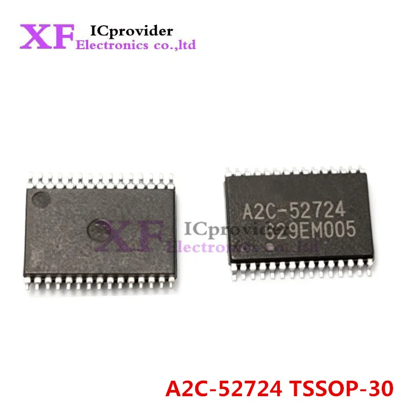 1PCS A2C-52724 IC Chip Car For Mercedes Benz W204 207 212 ESL/ELV Emulator NEC Auto Automotive Accessories  ICprovider