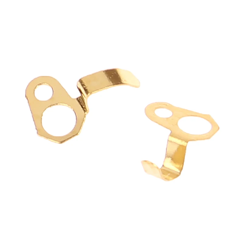 Ronda 505/515/585/705/715/775/785 Chiusura a contatto della batteria del movimento dell'orologio – Sostituzione dell'elettrodo negativo.