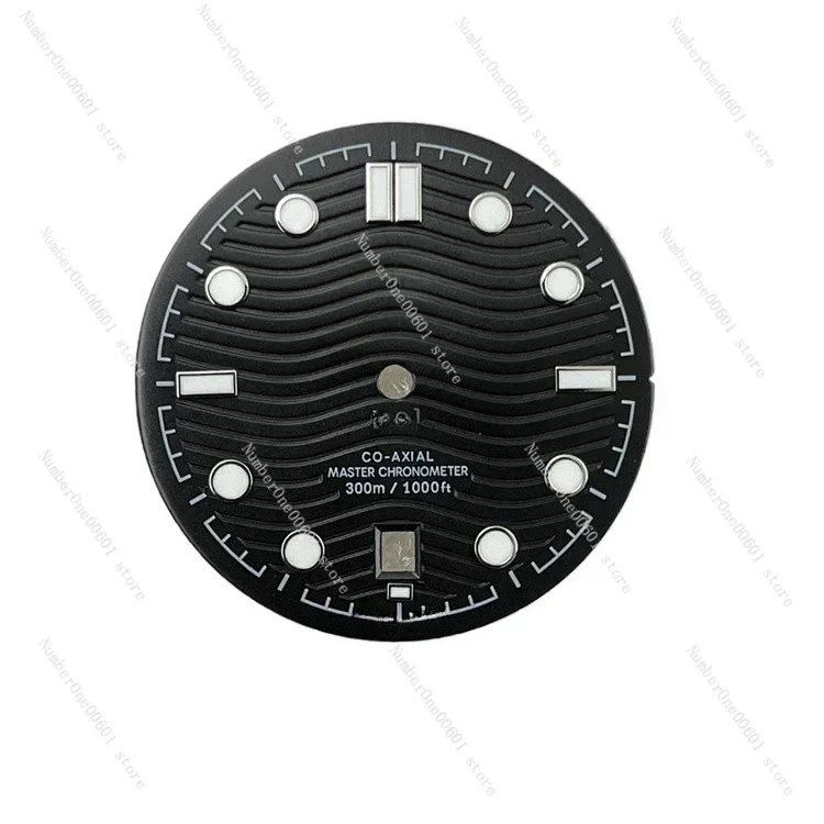 Dial 2836 8215  Movement Suitable for Strong Luminous Scale Modification Mechanical Dial