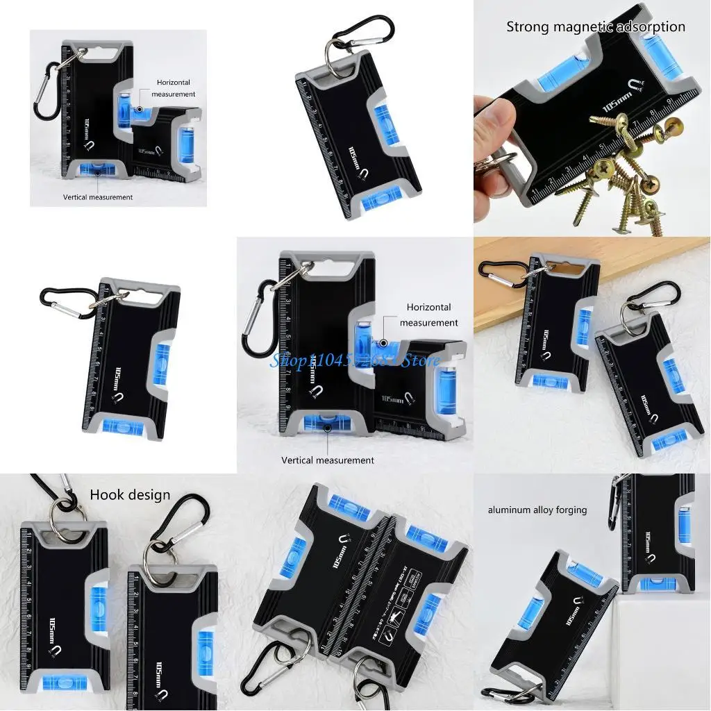 

Y6GD Compact Pocket Weighing Scale with Light Aluminum Balance for Travel & Home Use