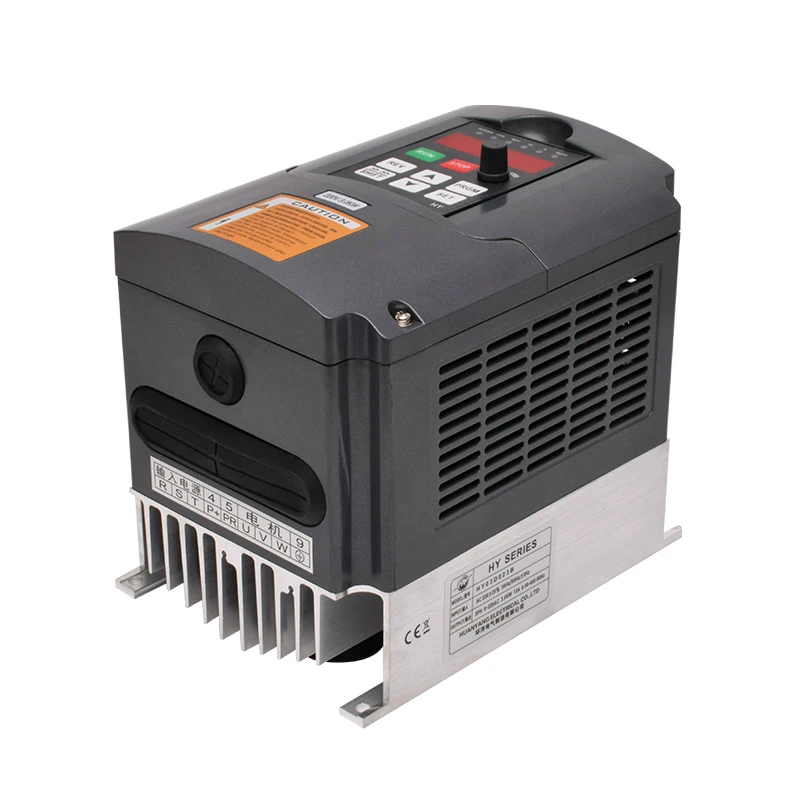 LIHAN 220V 3kw Inverter 3 Phase Converter Drive Inverter Variator Frequency Converter AC VFD Motor Inverter