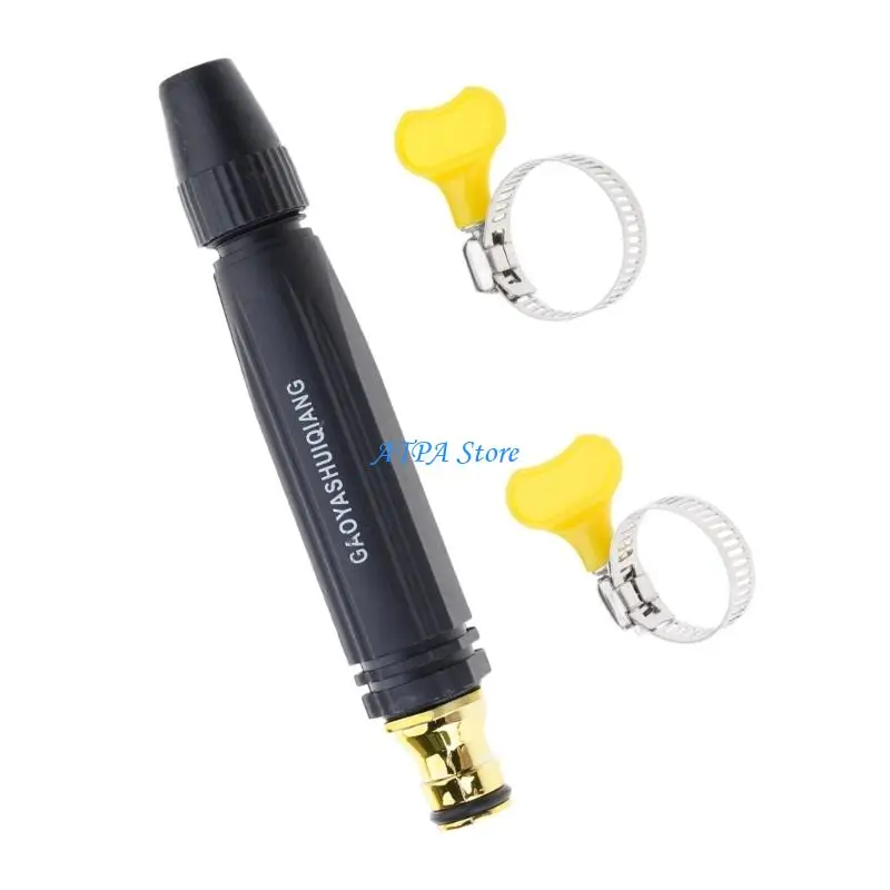 U13C Ergonomic Design Car Wash Pump with Anti Corrosion Clip for Vehicle Cleaning