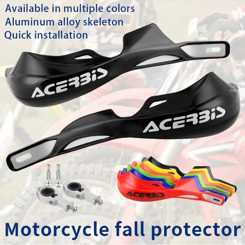 22mm 28mm Motorcycle Hand Guard Handguard Protector Handlebar Protection For KTM Kayo SX SXF KLX KX KXF YZ YZF CR CRF RMZ