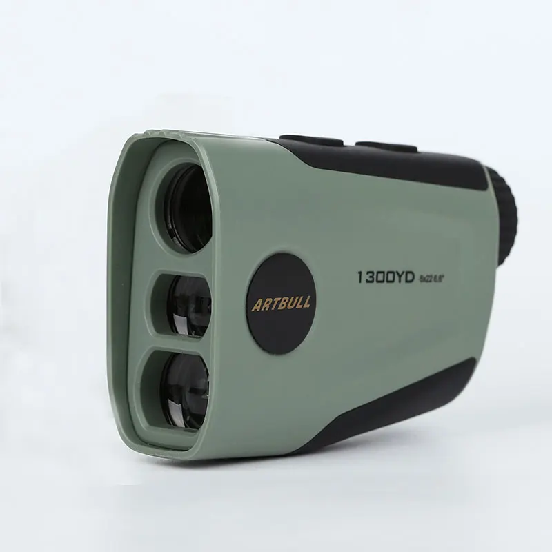 ARTBULL Đo Xa Laser Cho Săn Bắn 1000M 650M Độ Dốc Lá Cờ-Khóa Độ Dốc Pin Golf Rangefinder Kính Thiên Văn Đo Khoảng Cách