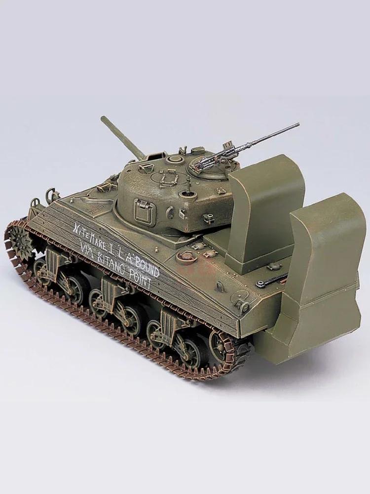 Academie Assemblage Tank Model Kit 13562 M4a2 (75) Middelgrote Tank 1/35