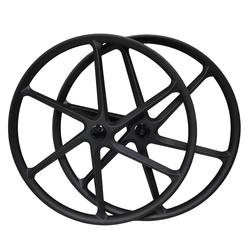 29Er Wheelset 6 Spo… - image