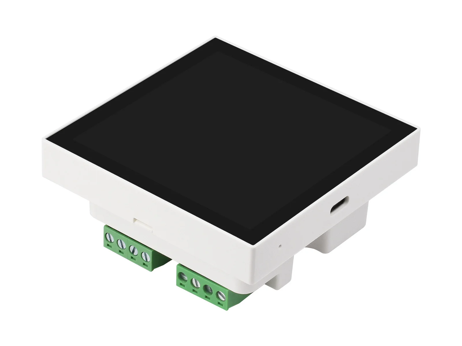 Luckfox Core1106 スマート 86 ボックス開発ボード、RV1106G2/RV1106G3 プロセッサ、0.5/1TOPS、128MB/256MB DDR3L、ARM Cortex-A7 32 ビットコア