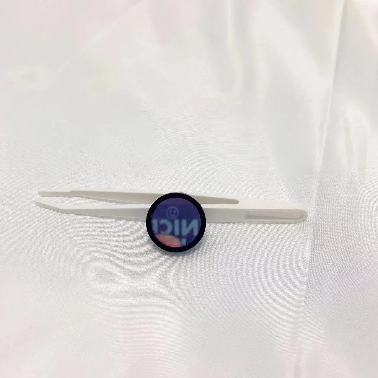 Size Diameter 25mm With Ring 1550-50nm Narrow Bandpass Filter Glass