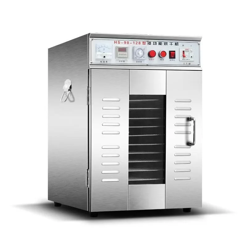 

High-quality electric industrial fruit dryer new conditions dehydration movement electric pump commercial