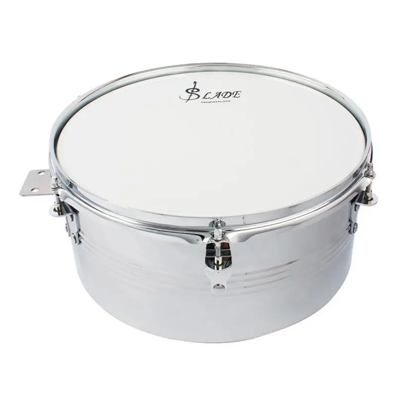 Timbale Beginner Adult Stage Performance Professional Percussion Musical Instrument Timbale Pop Music Accompaniment