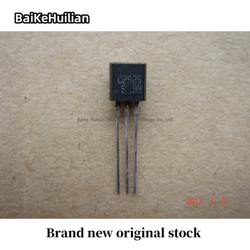 100pcs/lot 2SC2925 C2925 transistor TO92 brand new original stock