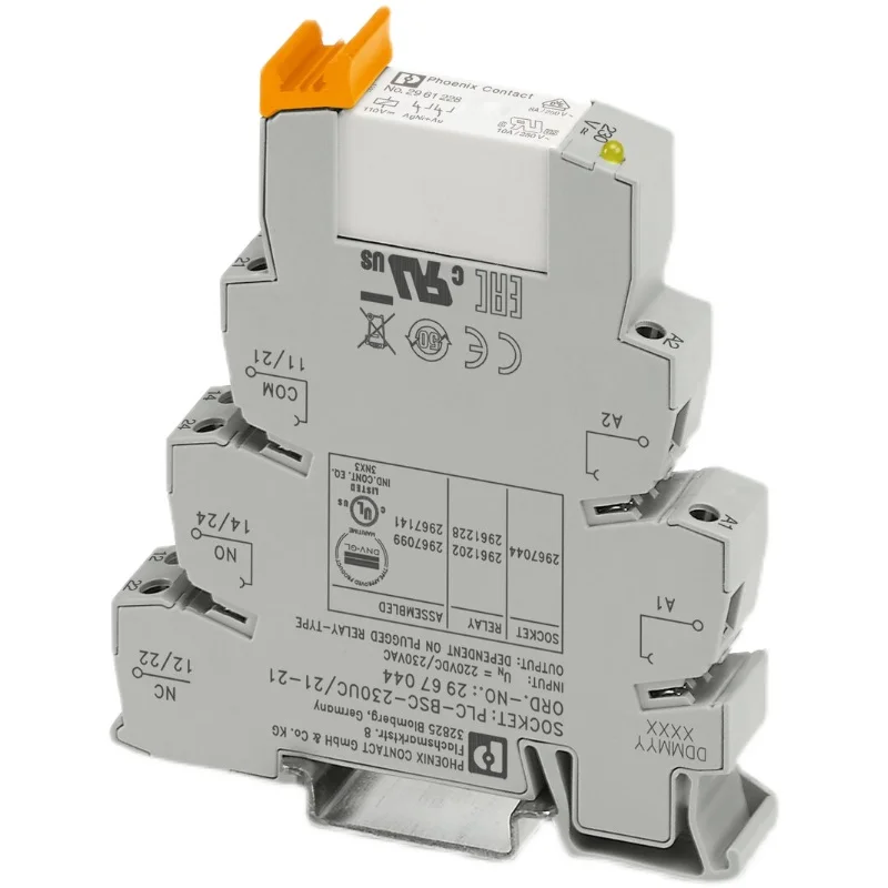 PLC-OSC-24DC/48DC/100/C1D2-5603261 Phoenix Optocoupler Relay