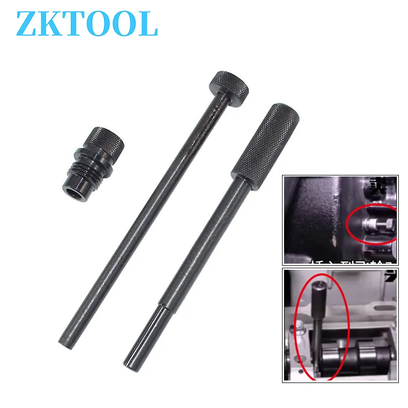 Suitable for Dongfeng Chaoyang Chaochai Power NGD Engine 3.0 Diesel Timing Special Tool Compatible with Baostone Howo Engine