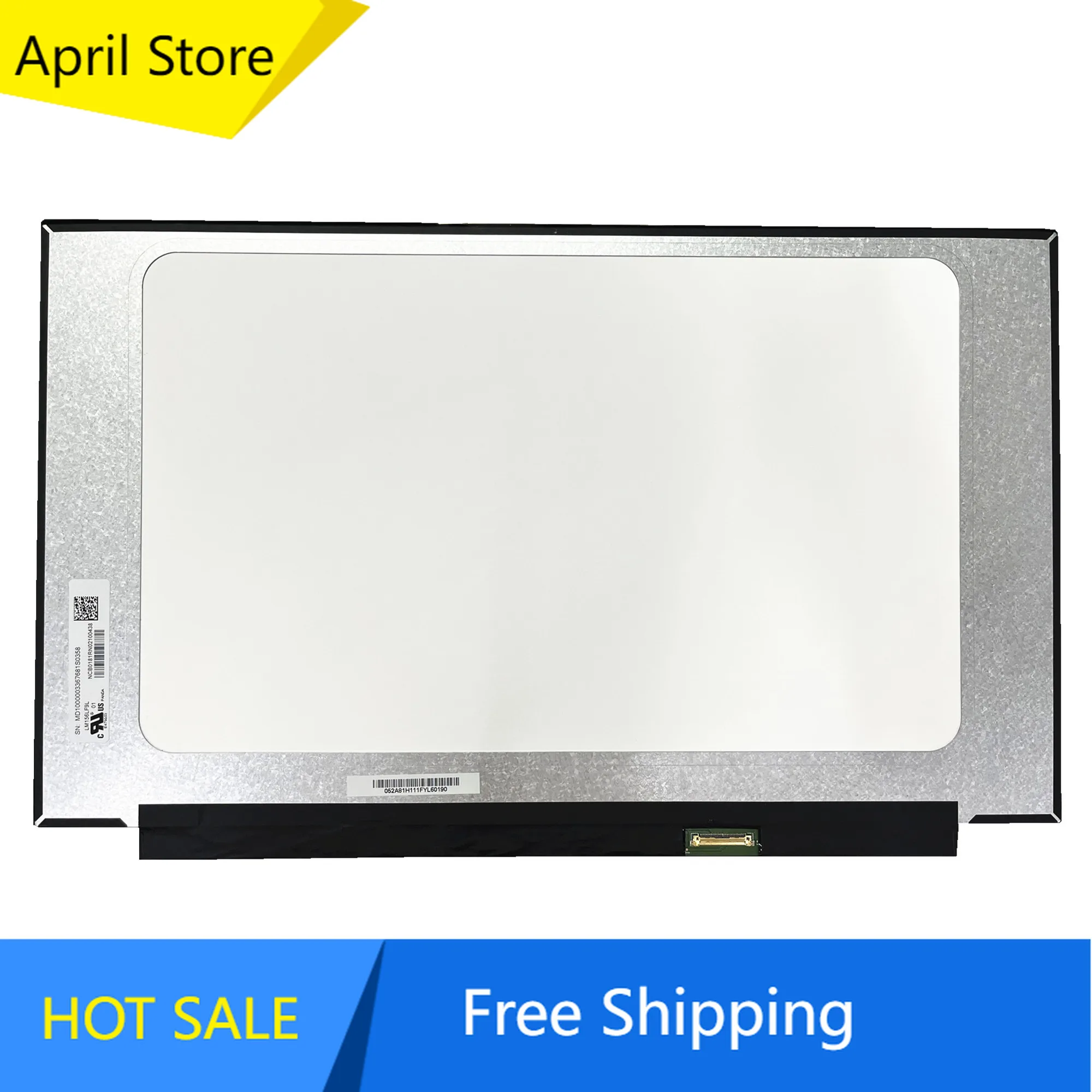 

LM156LF9L01 LM156LF9L02 LM156LF5L04 B156HAN02.4 15.6'' Laptop LCD Screen Panel 1920*1080 EDP 30 Pins