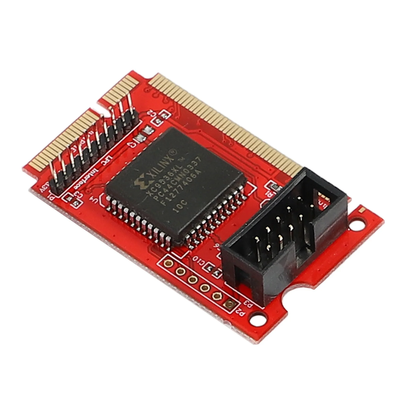 Leading-Lcd Tablet PC Motherboard Analyzer Diagnostic Post Tester Card Checker Professional For Computer Laptop Desktop Pti8