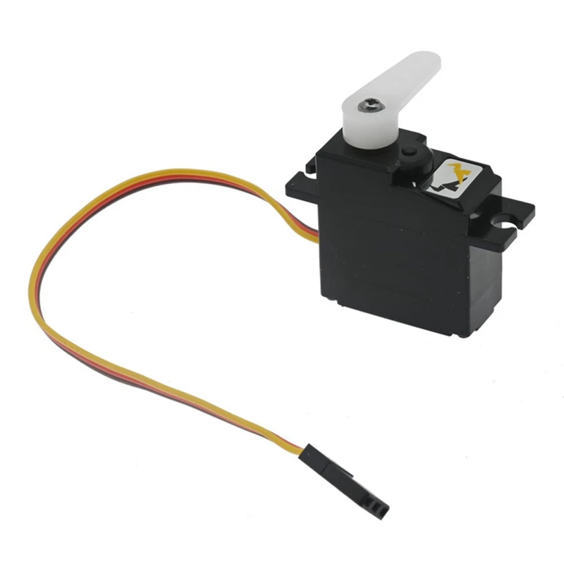 1 Stück digitales Servo 17g Kunststoff für 1/12 mn78 mn82 mn99s Ziffer Metall getriebe Servos RC Auto verbesserte Teile