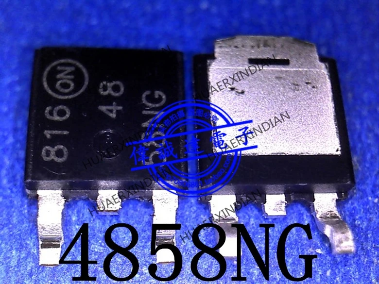 

New Original NTD4858NT4G NTD4858NG Type 4858NG TO-252 In Stock Real Picture Quality assurance