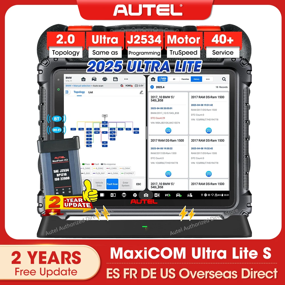 Autel Maxicom Ultra… - image