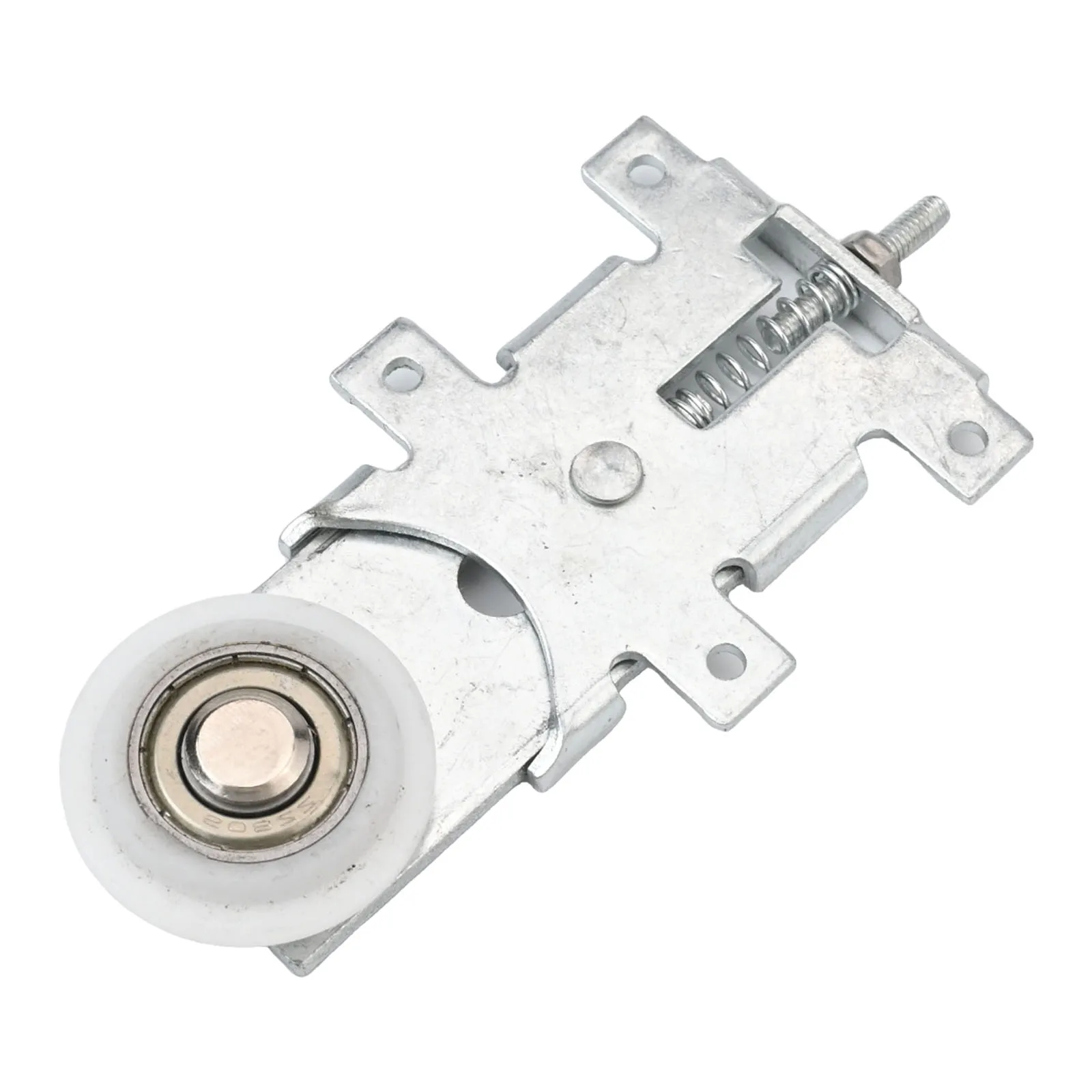 Home Organization Cabinet Doors Pulley Cabinet Door Roller Hardware Smooth Glide Mechanism Easy Installation Process